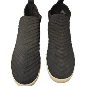 Sonoma Armadillo Black Slip-on Shoe